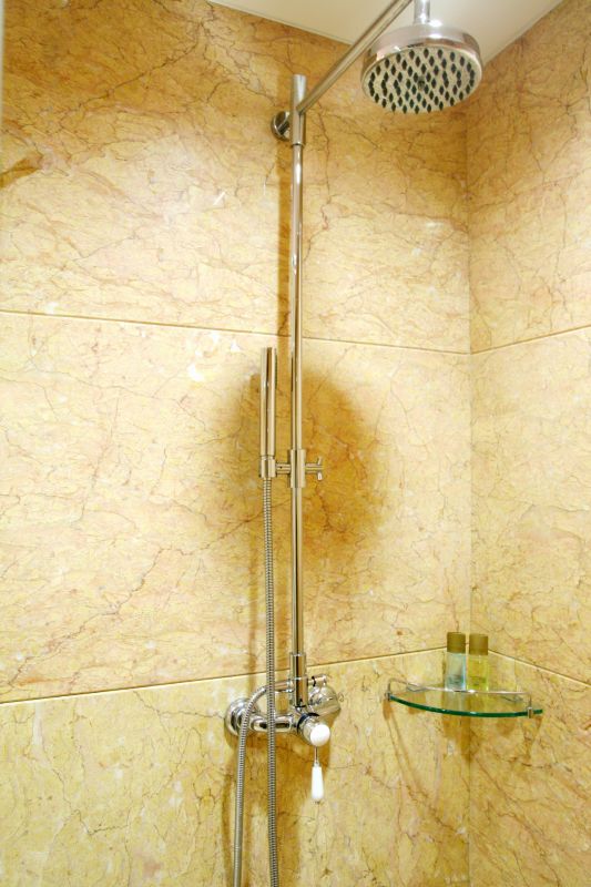 Elegant Shower Finish