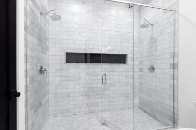 New Shower Enclosure